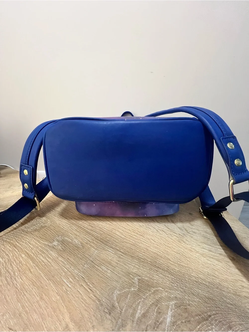 Doctor Strange Loungefly Mini Bookbag and Wallet - Picture 5 of 8